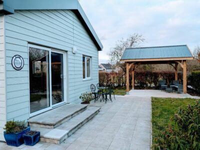 Woodland Lodges Self Catering Accommodation Lough Erne : Fermanagh Lodges self catering rentals : sleeps up to 4 people