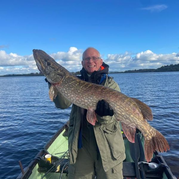 Special Fishing Holidays for Fishermen and Anglers Fermanagh, Northern  Ireland