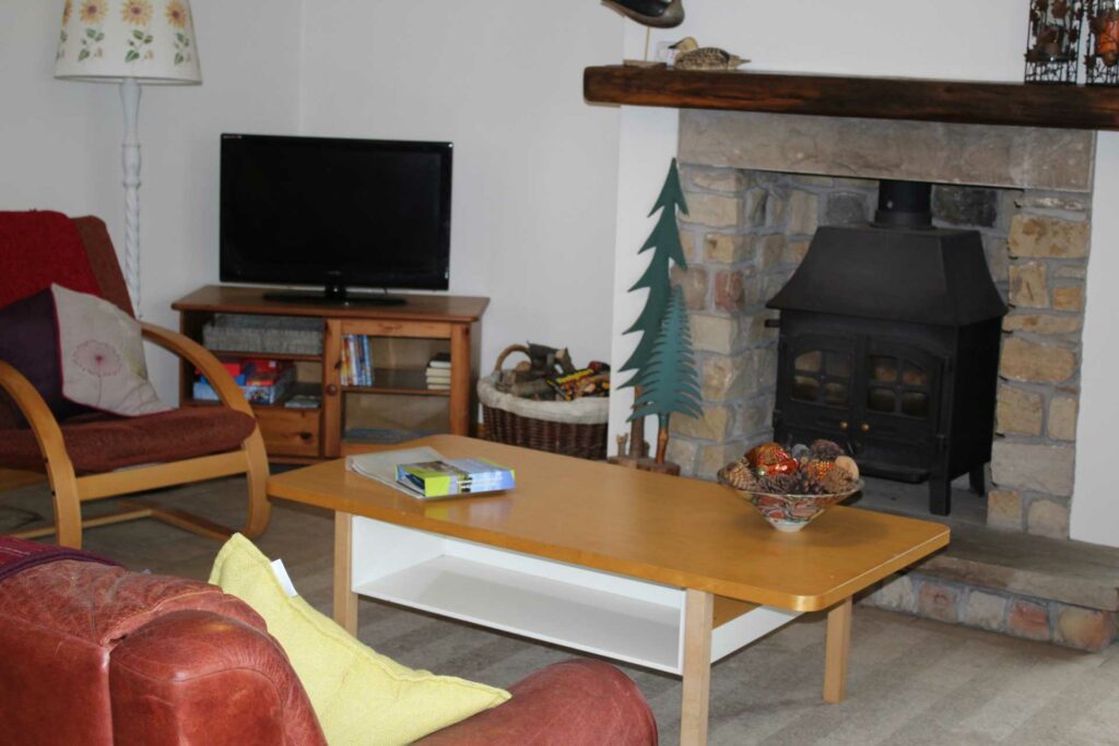 Blackberry Self Catering Holiday Cottage Lough Erne : Fermanagh Lodges self catering cottages : sleeping up to 8 people