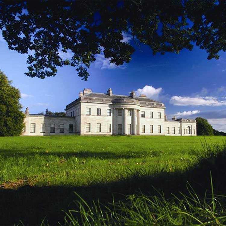Visit Castle Coole : Fermanagh Lodges Self Catering Holiday Accommodation, Lough Erne