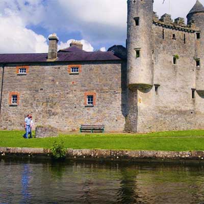 Visit Enniskillen Castle : Fermanagh Lodges Self Catering Holiday Accommodation, Lough Erne
