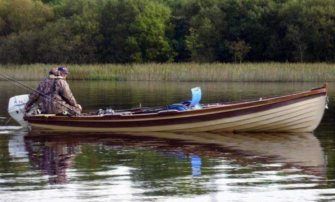 Fishing Boat Hire Lough Erne : Fermanagh Lodges ideal self catering accommodation for fishermen