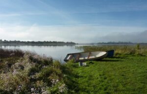 Fishing Boats for Hire, Lough Erne : Fermanagh Lodges Self Catering Accommodation