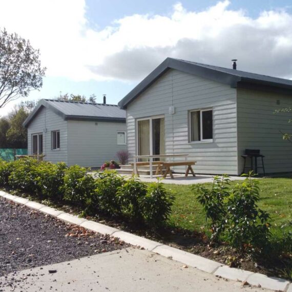 Oak & Elm Woodland Lodges | Self Catering Holiday Rentals close to Lough Erne in Co Fermanagh, Northern Ireland
