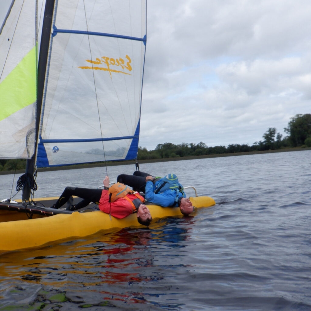 Lough Erne Sailing : learn to sail on Lough Erne with an Activity Break at Fermanagh Lodges