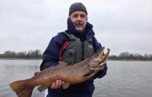 Fishing Boat Hire Lough Erne : Fermanagh Lodges ideal self catering accommodation for trout fishing